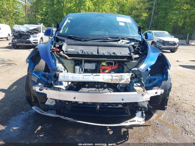 45025403 :رقم المزاد ، 7SAYGAEEXRF060362 vin ، 2024 Tesla Model Y Long Range Dual Motor All-wheel Drive مزاد بيع