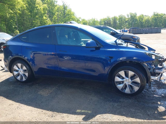 Aukcja sprzedaży 2024 Tesla Model Y Long Range Dual Motor All-wheel Drive, vin: 7SAYGAEEXRF060362, numer aukcji: 45025403