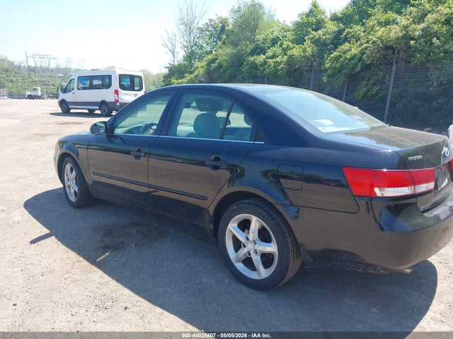 Продажа на аукционе авто 2006 Hyundai Sonata Gls V6/lx V6, vin: 5NPEU46F16H053122, номер лота: 45025407