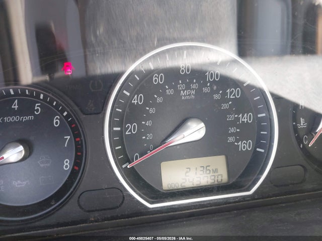Продажа на аукционе авто 2006 Hyundai Sonata Gls V6/lx V6, vin: 5NPEU46F16H053122, номер лота: 45025407