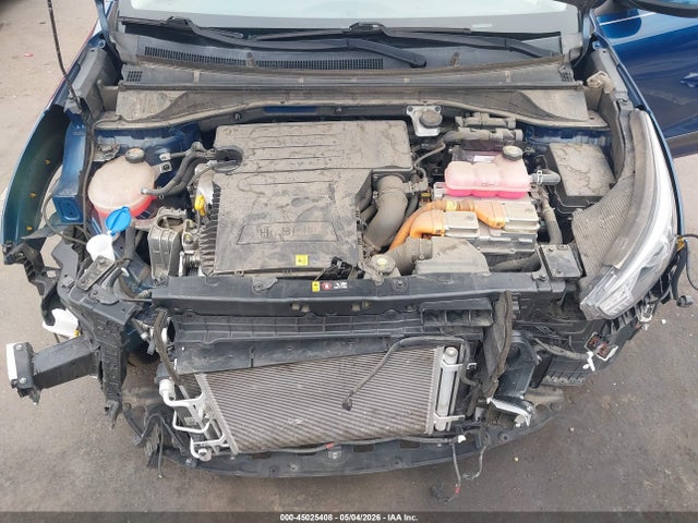 Продаж на аукціоні авто 2022 Kia Niro Lxs, vin: KNDCB3LC4N5548155, номер лоту: 45025408