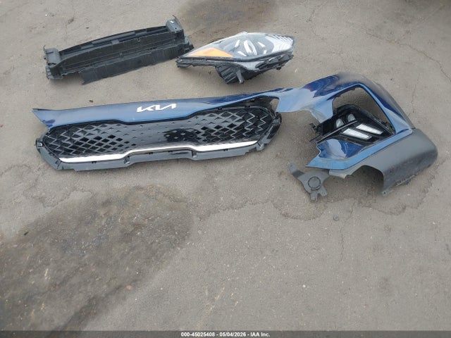Продаж на аукціоні авто 2022 Kia Niro Lxs, vin: KNDCB3LC4N5548155, номер лоту: 45025408