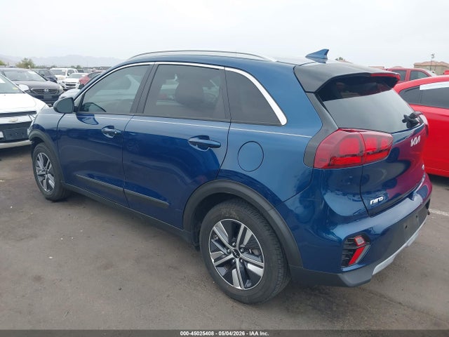 Продаж на аукціоні авто 2022 Kia Niro Lxs, vin: KNDCB3LC4N5548155, номер лоту: 45025408