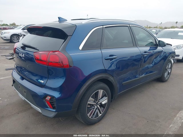 Продаж на аукціоні авто 2022 Kia Niro Lxs, vin: KNDCB3LC4N5548155, номер лоту: 45025408