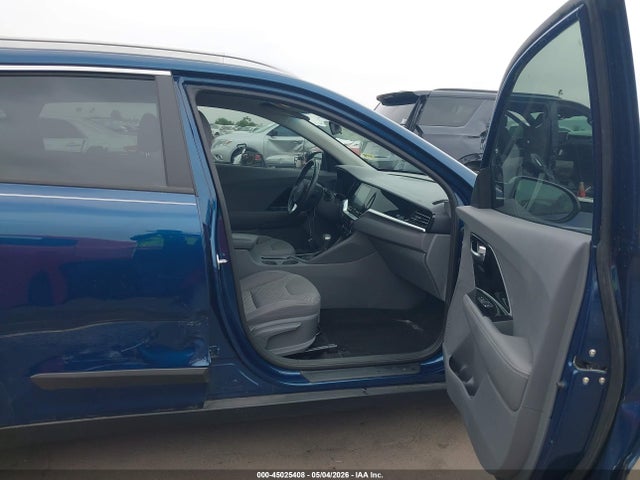 Продаж на аукціоні авто 2022 Kia Niro Lxs, vin: KNDCB3LC4N5548155, номер лоту: 45025408