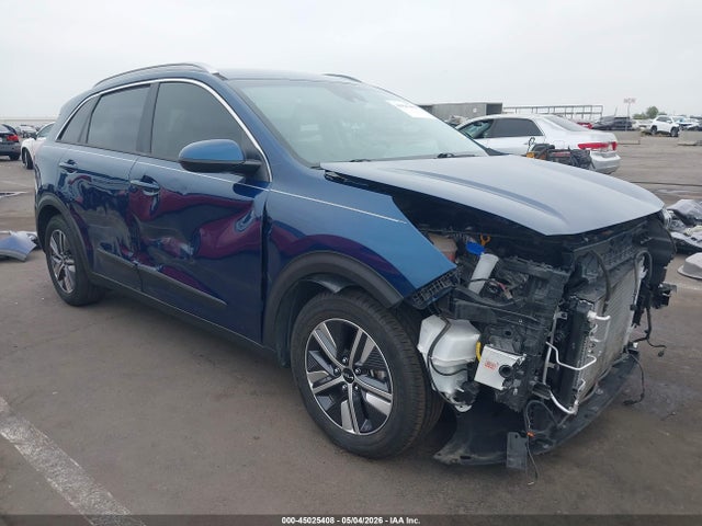 Продаж на аукціоні авто 2022 Kia Niro Lxs, vin: KNDCB3LC4N5548155, номер лоту: 45025408