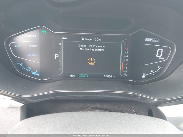 Продаж на аукціоні авто 2022 Kia Niro Lxs, vin: KNDCB3LC4N5548155, номер лоту: 45025408
