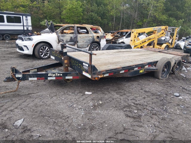 Продажа на аукционе авто 2019 Big Tex Trailer Co Inc Unknown, vin: 16VEX1829K3057686, номер лота: 45025409