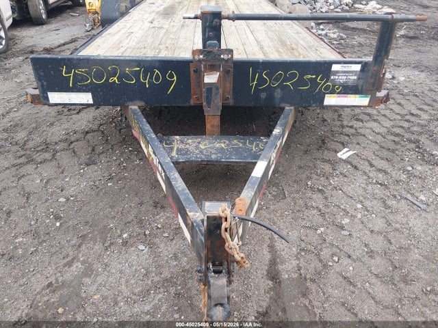 Продаж на аукціоні авто 2019 Big Tex Trailer Co Inc Unknown, vin: 16VEX1829K3057686, номер лоту: 45025409
