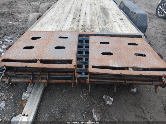 Продаж на аукціоні авто 2019 Big Tex Trailer Co Inc Unknown, vin: 16VEX1829K3057686, номер лоту: 45025409