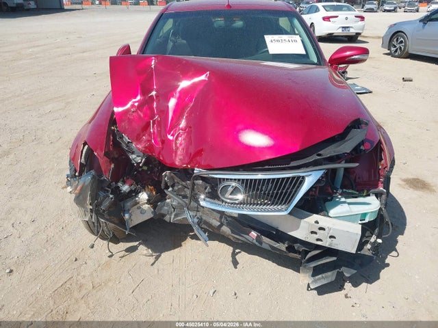Aukcja sprzedaży 2013 Lexus Is 250c, vin: JTHFF2C21D2529029, numer aukcji: 45025410