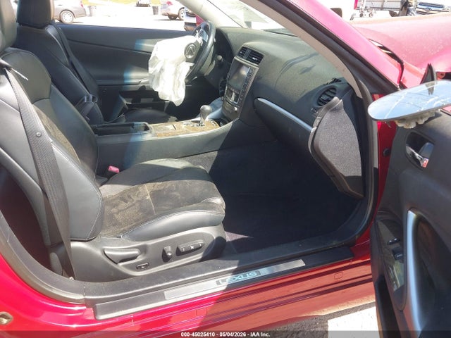 Aukcja sprzedaży 2013 Lexus Is 250c, vin: JTHFF2C21D2529029, numer aukcji: 45025410