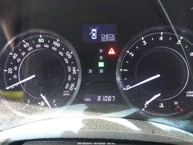 Aukcja sprzedaży 2013 Lexus Is 250c, vin: JTHFF2C21D2529029, numer aukcji: 45025410