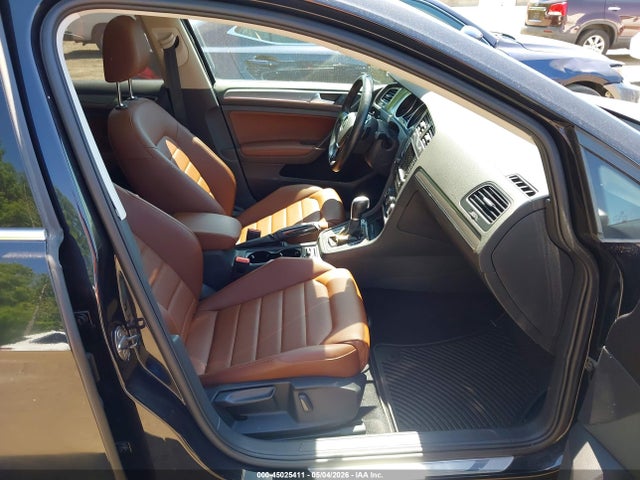 45025411 :رقم المزاد ، 3VWH17AU9HM506636 vin ، 2017 Volkswagen Golf Alltrack Tsi Sel مزاد بيع