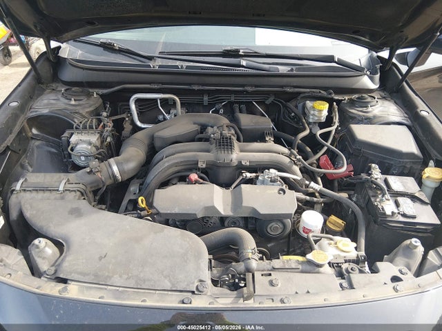 Auction sale of the 2019 Subaru Outback 2.5i Limited, vin: 4S4BSANC0K3217511, lot number: 45025412