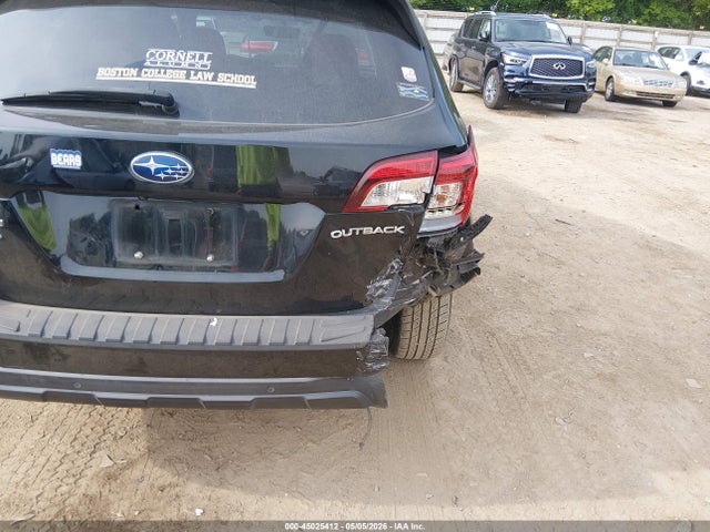 Auction sale of the 2019 Subaru Outback 2.5i Limited, vin: 4S4BSANC0K3217511, lot number: 45025412