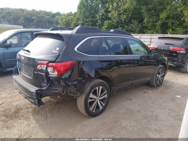 Auction sale of the 2019 Subaru Outback 2.5i Limited, vin: 4S4BSANC0K3217511, lot number: 45025412
