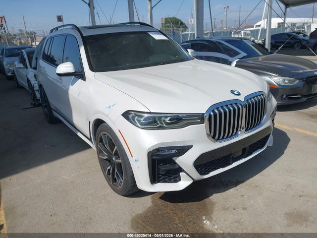 Продажа на аукционе авто 2019 Bmw X7 Xdrive50i, vin: 5UXCX4C52KLS38701, номер лота: 45025414