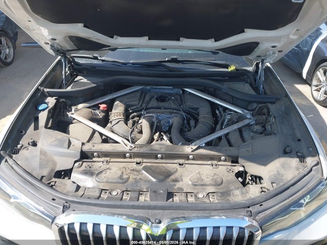 BMW X7 Xdrive50i 2019 5UXCX4C52KLS38701 Image 10
