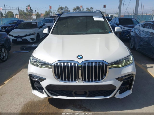 5UXCX4C52KLS38701 BMW X7 Xdrive50i