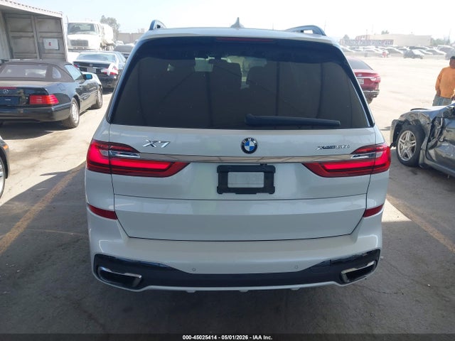 BMW X7 Xdrive50i 2019 5UXCX4C52KLS38701 Image 16