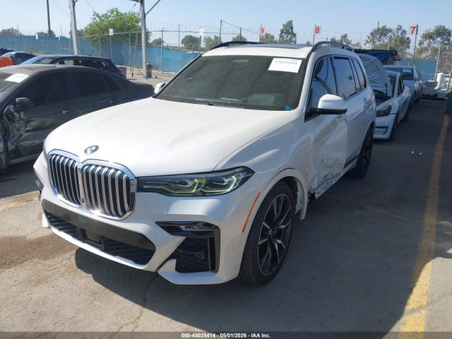 BMW X7 Xdrive50i 2019 5UXCX4C52KLS38701 Image 2