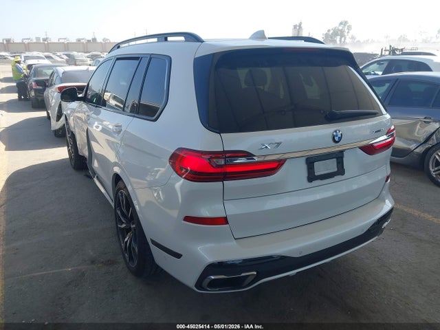 BMW X7 Xdrive50i 2019 5UXCX4C52KLS38701 Image 3