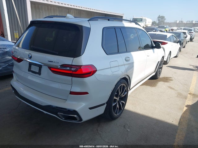 BMW X7 Xdrive50i 2019 5UXCX4C52KLS38701 Image 4
