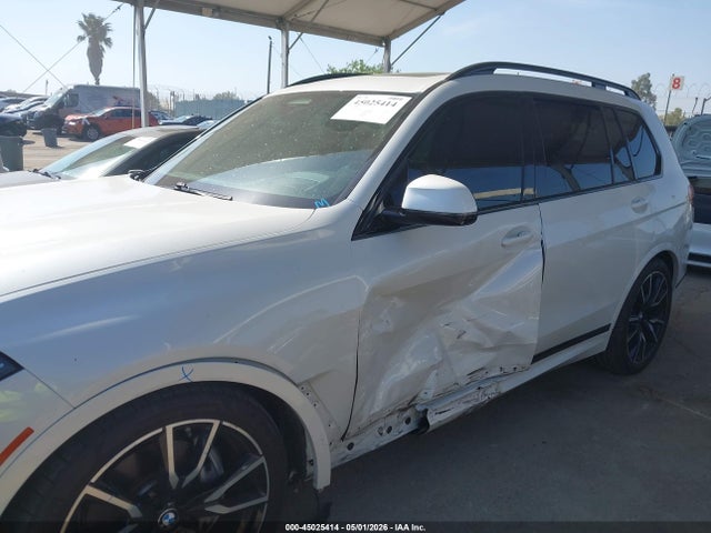 BMW X7 Xdrive50i 2019 5UXCX4C52KLS38701 Image 6