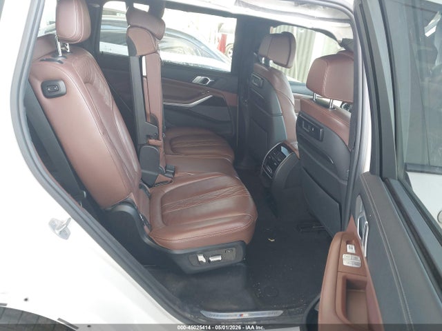BMW X7 Xdrive50i 2019 5UXCX4C52KLS38701 Image 8