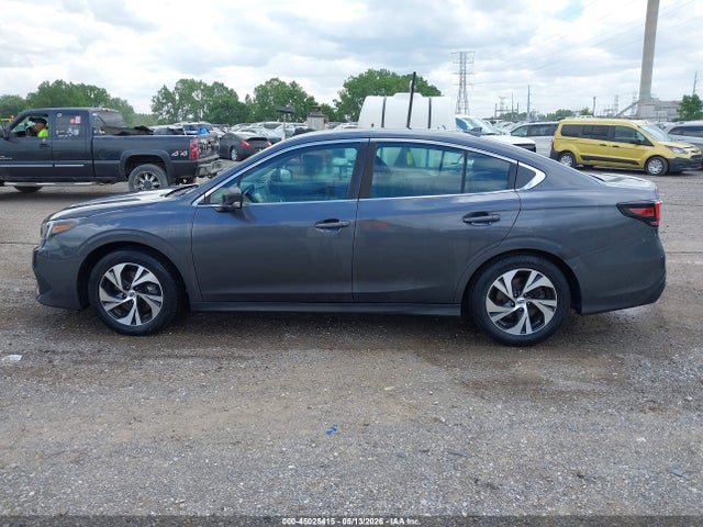 Aukcja sprzedaży 2022 Subaru Legacy, vin: 4S3BWAB64N3002886, numer aukcji: 45025415