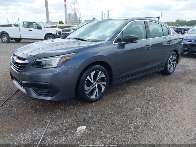 Aukcja sprzedaży 2022 Subaru Legacy, vin: 4S3BWAB64N3002886, numer aukcji: 45025415