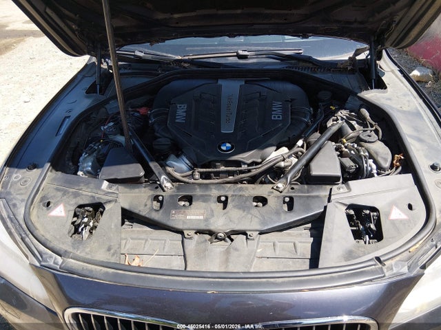 Продажа на аукционе авто 2013 Bmw 750li Xdrive, vin: WBAYF8C57DD140579, номер лота: 45025416