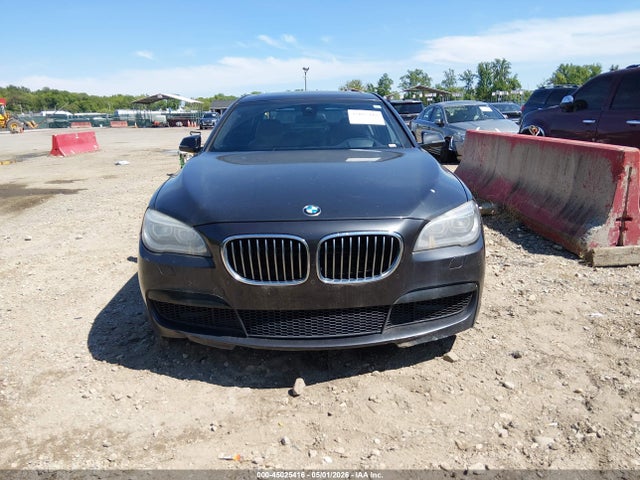 Продажа на аукционе авто 2013 Bmw 750li Xdrive, vin: WBAYF8C57DD140579, номер лота: 45025416