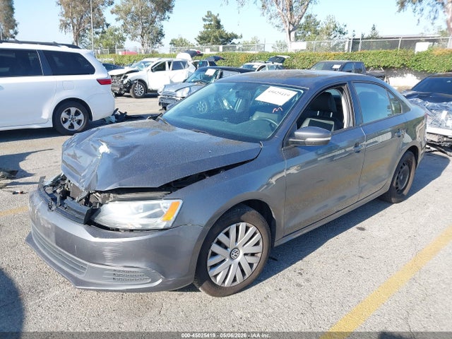 3VWD17AJ9EM244181 Volkswagen Jetta 1.8t Se