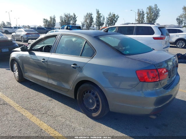 3VWD17AJ9EM244181 Volkswagen Jetta 1.8t Se