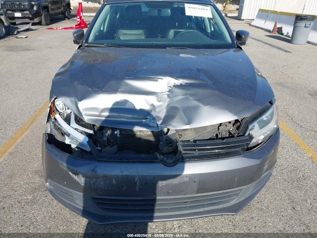 3VWD17AJ9EM244181 Volkswagen Jetta 1.8t Se
