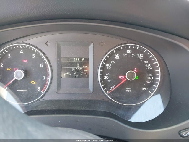3VWD17AJ9EM244181 Volkswagen Jetta 1.8t Se