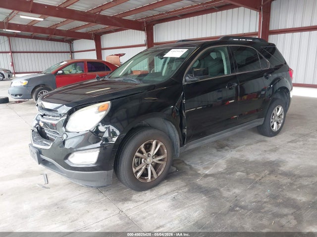 2GNALCEK4H6125228 Chevrolet EQUINOX LT