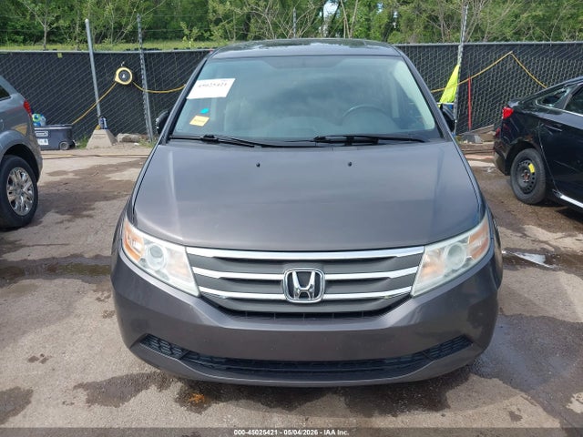 Aukcja sprzedaży 2013 Honda Odyssey Ex-l, vin: 5FNRL5H6XDB063604, numer aukcji: 45025421