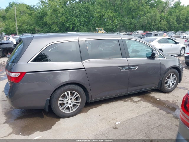 Aukcja sprzedaży 2013 Honda Odyssey Ex-l, vin: 5FNRL5H6XDB063604, numer aukcji: 45025421