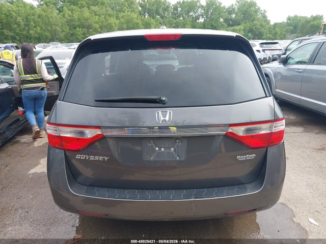 Aukcja sprzedaży 2013 Honda Odyssey Ex-l, vin: 5FNRL5H6XDB063604, numer aukcji: 45025421