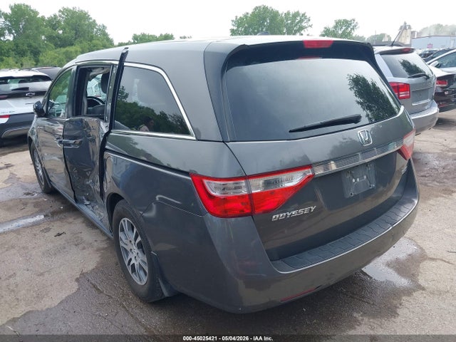 Aukcja sprzedaży 2013 Honda Odyssey Ex-l, vin: 5FNRL5H6XDB063604, numer aukcji: 45025421