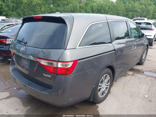 Aukcja sprzedaży 2013 Honda Odyssey Ex-l, vin: 5FNRL5H6XDB063604, numer aukcji: 45025421