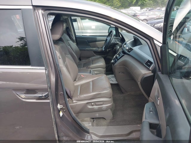 Aukcja sprzedaży 2013 Honda Odyssey Ex-l, vin: 5FNRL5H6XDB063604, numer aukcji: 45025421