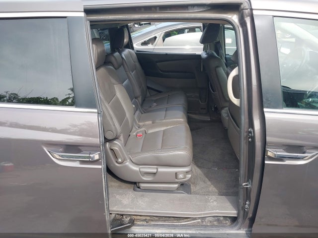 Aukcja sprzedaży 2013 Honda Odyssey Ex-l, vin: 5FNRL5H6XDB063604, numer aukcji: 45025421
