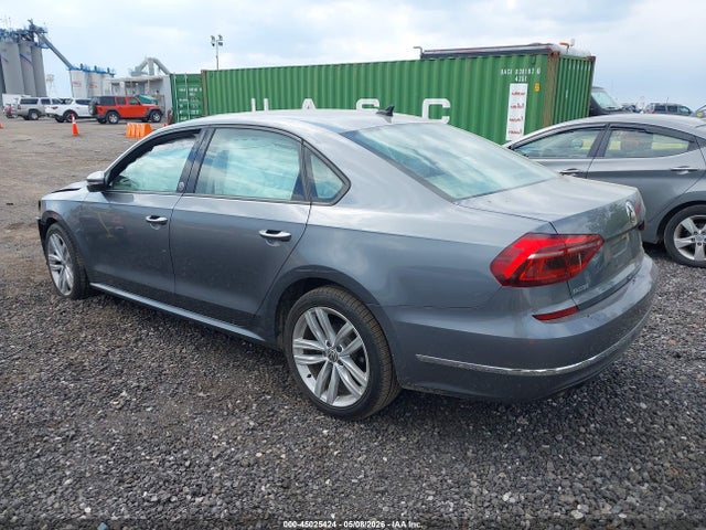 Aukcja sprzedaży 2019 Volkswagen Passat 2.0t Wolfsburg Edition, vin: 1VWLA7A38KC013153, numer aukcji: 45025424