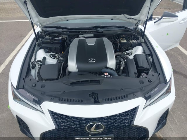 Aukcja sprzedaży 2021 Lexus Is 350 F Sport, vin: JTHGZ1B29M5047267, numer aukcji: 45025425