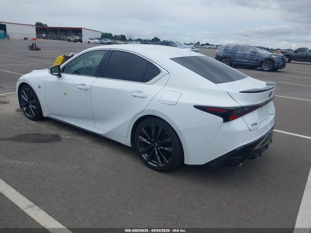 Aukcja sprzedaży 2021 Lexus Is 350 F Sport, vin: JTHGZ1B29M5047267, numer aukcji: 45025425