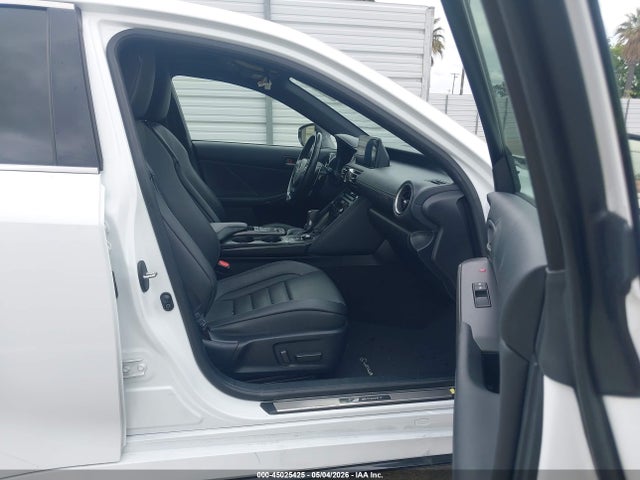 Aukcja sprzedaży 2021 Lexus Is 350 F Sport, vin: JTHGZ1B29M5047267, numer aukcji: 45025425